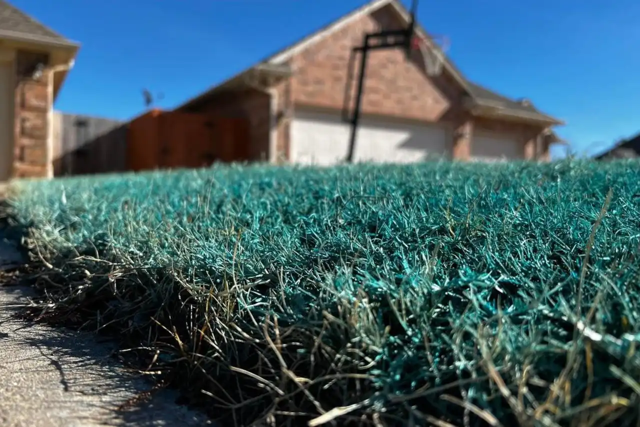 Lawn care services in Oklahoma